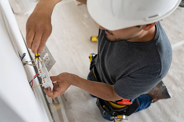 Reliable Generator Installation contractor in Fairfax Station, VA by No Joke electrician
